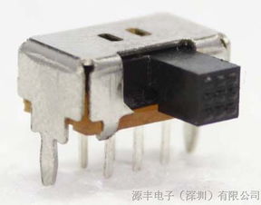 SK 22D02拨动开关 源丰电子在光电器件领域的专业应用